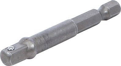 Adapter für Bohrmaschinen | Antrieb Außensechskant 6,3 mm (1/4") / Abtrieb Außenvi