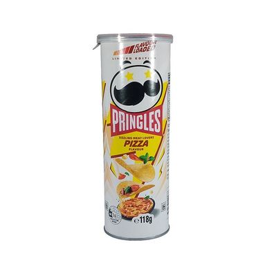 Pringles Meat Lovers Pizza - Australian Import 118 g