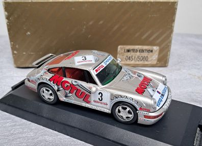 Porsche 911 Carrera Carrera Cup 1993 - Motul, limitierte Auflage Vitesse