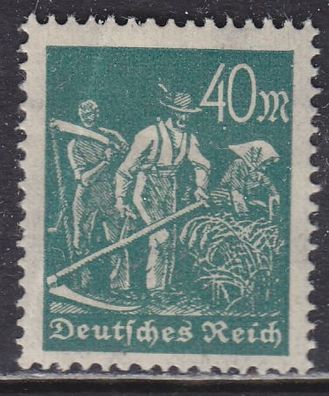 Deutsches Reich  244 * * #029131