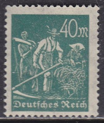 Deutsches Reich  244 * * #029134