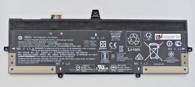 HP EliteBook X360 1030 G3 Battery Akku 56.2Wh L02478-855