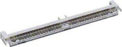 Hager PE/N-Klemmenträger Volta VZ522 17 Klemmstellen Reihenklemme