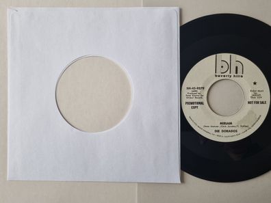 Die Dorados - Miriam/ Don't Feel Bad 7'' Vinyl US PROMO