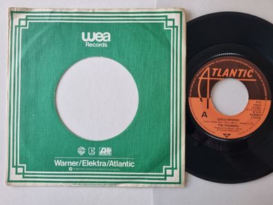 The Trammps - Disco Inferno 7'' Vinyl Holland