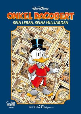 Onkel Dagobert: Sein Leben seine Milliarden - Don Rosas epische Comicbiografie, Walt