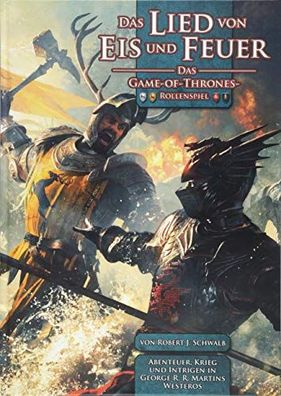 Das Lied von Eis und Feuer - Das Game-of-Thrones-Rollenspiel - Pen-and-Paper-Rollensp