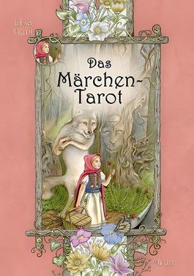 Das Märchen-Tarot, Lisa Hunt
