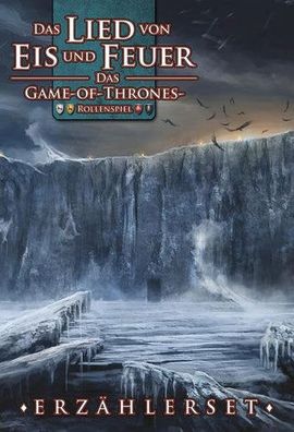 Das Lied von Eis und Feuer: Das Game-of-Thrones-Rollenspiel - Erzählerset, Robert J