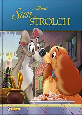 Disney Susi und Strolch, Walt Disney