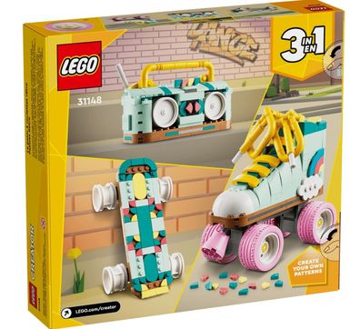 LEGO® Creator 31148 Rollschuh