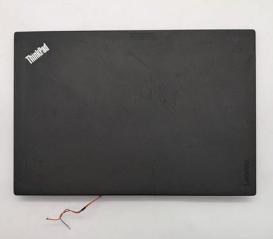 Lenovo ThinkPad X270 LCD Back Cover / Displaydeckel SCBOM84925