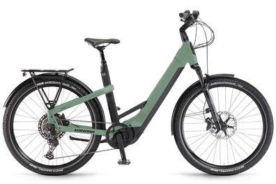 Winora Elektro-Fahrrad Yakun 12 Bosch CX i750Wh Kiox 27,5" 12-Gang Deore 55 cm