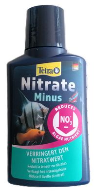 Tetra NitrateMinus 100ml zur Reduzierung von Nitrat