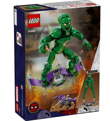 LEGO® Super Heroes 76284 Green Goblin Baufigur