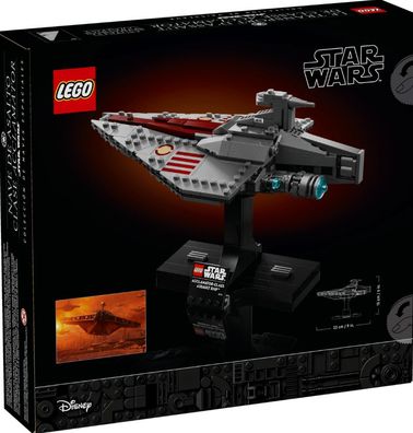 LEGO® Star Wars 75404 Assault Ship™ der Acclamator-Klasse