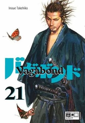 Vagabond 21, Takehiko Inoue
