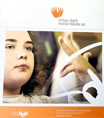 Schau doch meine Hände an: Gebärdenringbuch (Orientierungshilfe der Diakonie), Susann