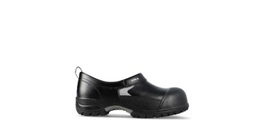 Super Clog SIKA Footwear 101 S3 SRC geschlossener Clog schwarz
