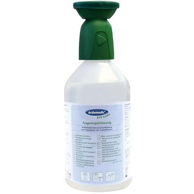 Actiomedic Augenspülflasche DIN 15 154-4