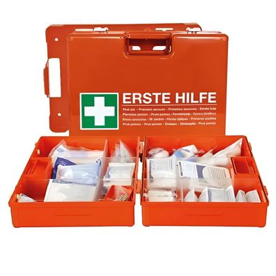 Verbandskoffer "Domino" DIN 13157