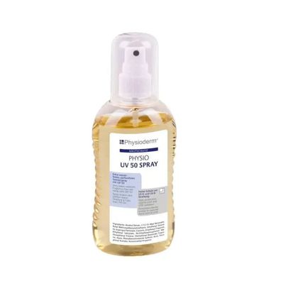 Physioderm UV 50 Spray Sonnenschutzöl 200ml