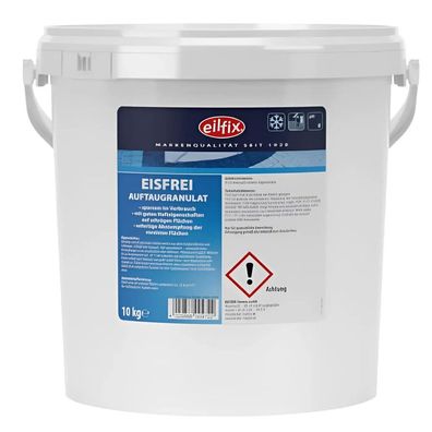 Eilfix Eisfrei Auftaugranulat bis -40°C