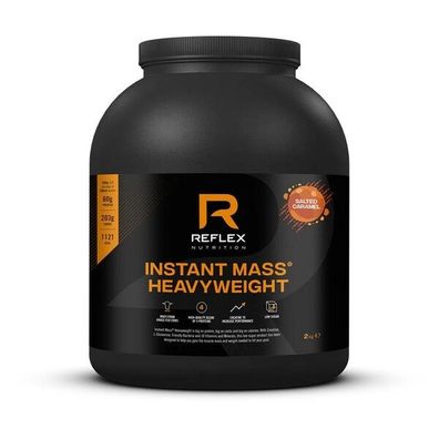 Instant Mass Heavyweight, Salted Caramel - 2000g