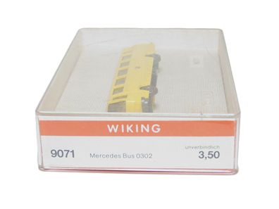 Wiking 9071 - Postbus 0302 Mercedes Benz - Spur N - 1:160 - Originalverpackung