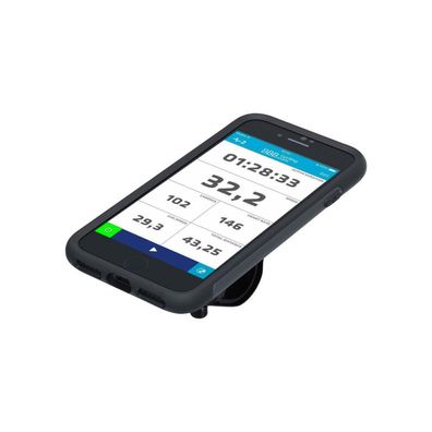 BBB Cycling BBB Smartphone Halter Patron I7 iPhone 6/6s/7/8/SE (2020) schwarz - dein