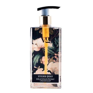 Flüssige Creme-Handseife Delicious Peony ( remeseife) 350 ml