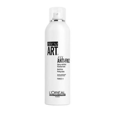 L'Oréal Professionnel Tecni Art Haarspray Anti-Frizz mit starkem Halt, 250 ml