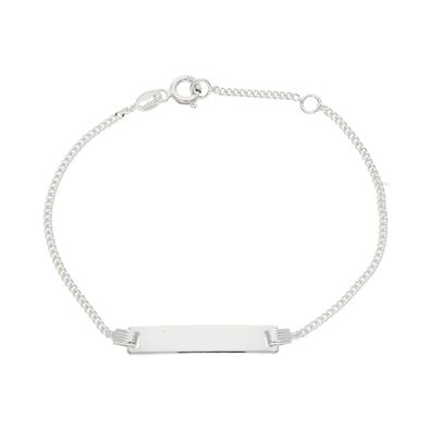 Gravur Armband Damen und Kinder JL48-03-0096 Silber 925 JuwelmaLux