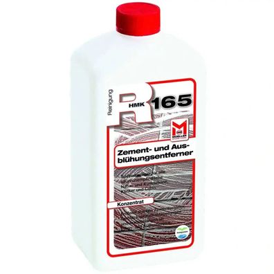 HMK R165 Zement- und Ausblühungsentferner 1l