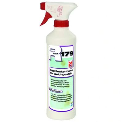 HMK R179 Rostfleckenentferner für Weichgestein 475ml