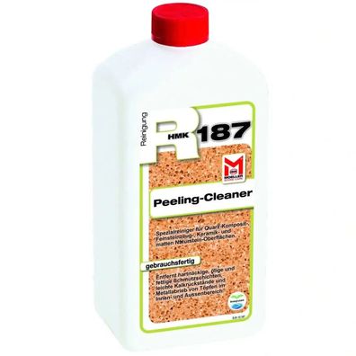 HMK R187 Peeling-Cleaner 1l