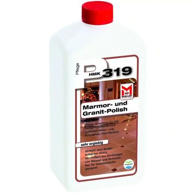 HMK P319 Marmor- und Granit-Polish 1l