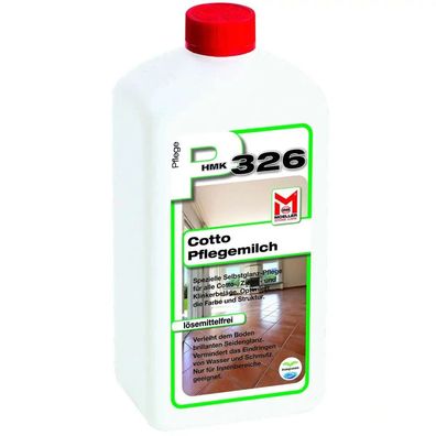 HMK P326 Cotto-Pflegemilch 1l
