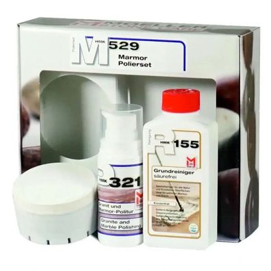HMK M529 Marmor-Polier-Set