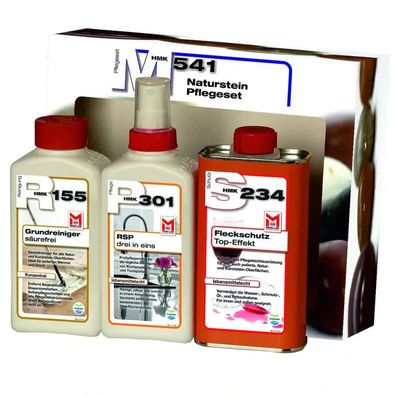 HMK M541 Naturstein-Pflegeset (R155| S234| P301)