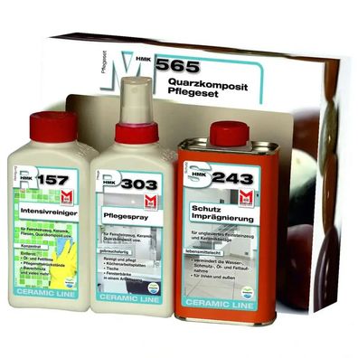 HMK M565 Quarz-Komposit-Pflegeset