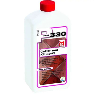 HMK P330 Cotto-und Klinkeröl 1l