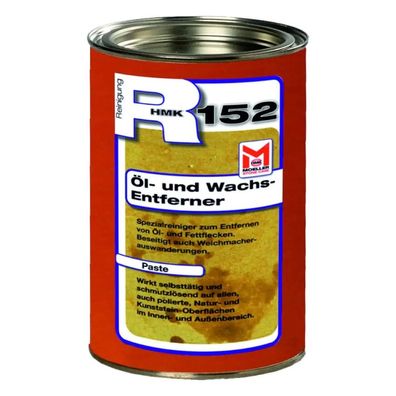 HMK R152 Ölentferner & Wachsentferner 750ml