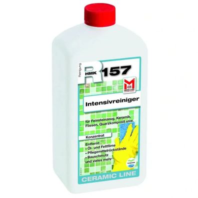 HMK R157 Intensivreiniger Feinsteinzeug, Fliesen, Keramik 250ml