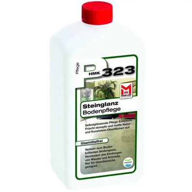 HMK P323 Steinglanz Steinbodenpflege 5l
