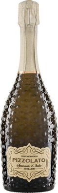 6x Riegel Bioweine Spumante Bianco Extra Dry 0,75l