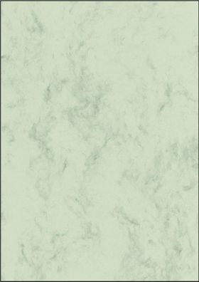 SIGEL DP552 Hochwertiger marmorierter Karton / Marmor-Papier / Urkundenpapier pastell