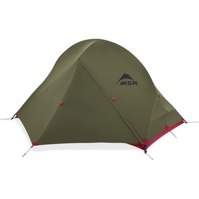 MSR - Access 2 - grün - Zelt - 2 Personen