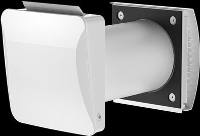 JESSP Eco Smart VARIO - dezentrales Lüftungsgerät mit bis zu 97% Wärmerückgewinnung
