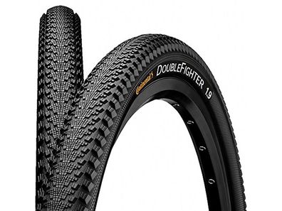 Continental Reifen "Double Fighter III" Eine leich 37-622 (28" x